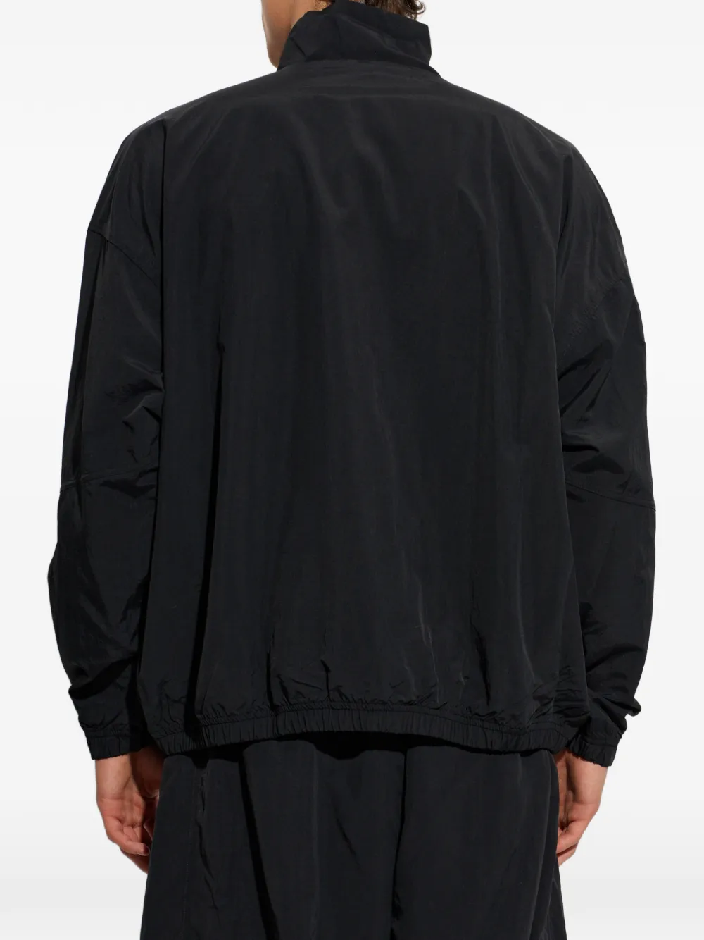 adidas adiSignature Vista wind track jacket Zwart