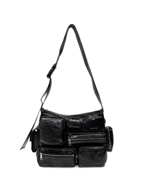 Balenciaga Superbusy leather shoulder bag
