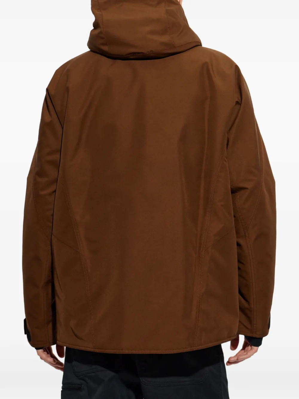 Moncler Grenoble Lambir Gore-Tex ski jacket Bruin