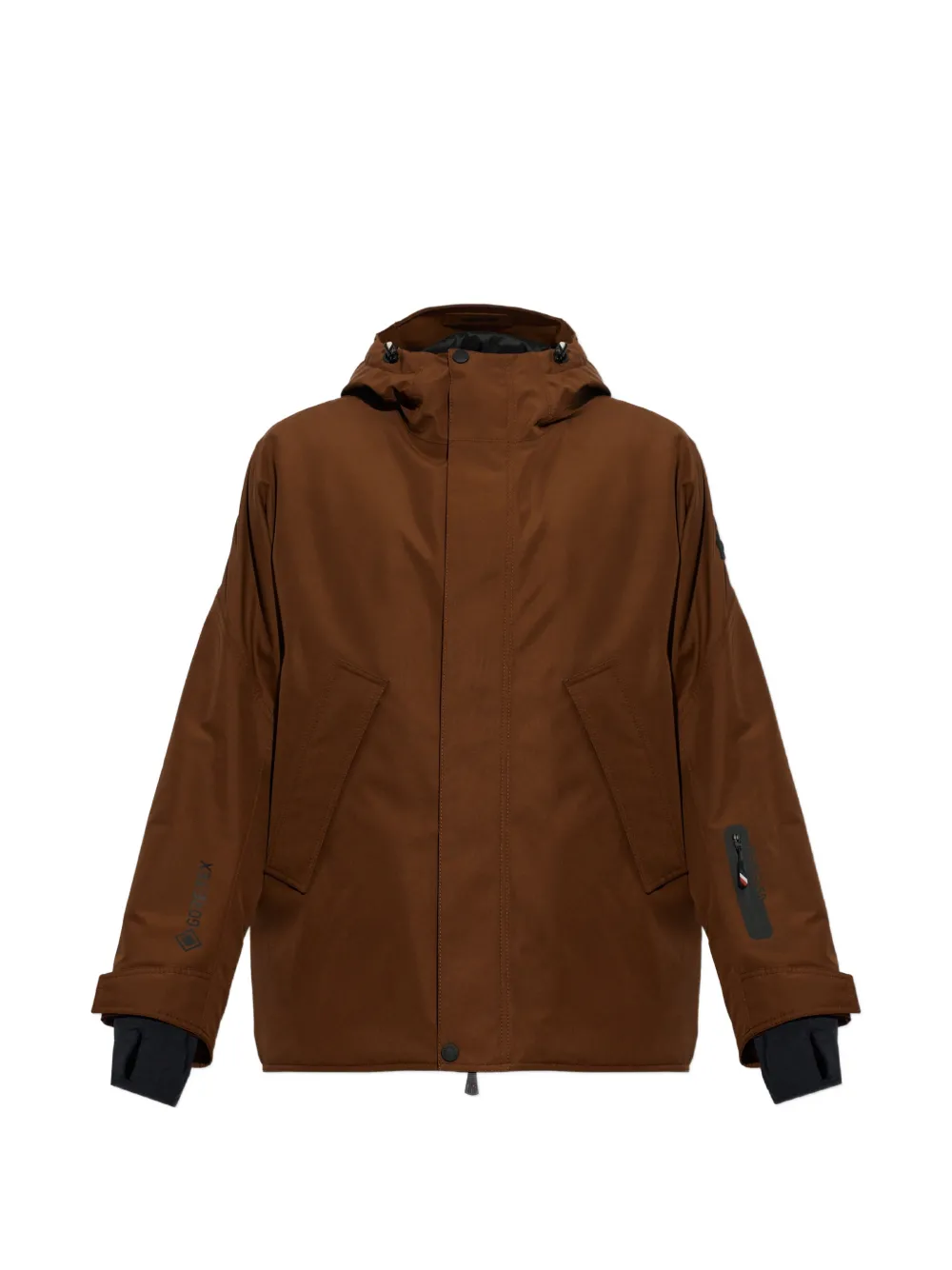 Moncler Grenoble Lambir Gore-Tex ski jacket Bruin