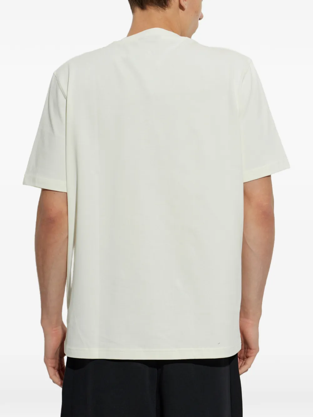 adidas x Arte Antwerp graphic T-Shirt Beige