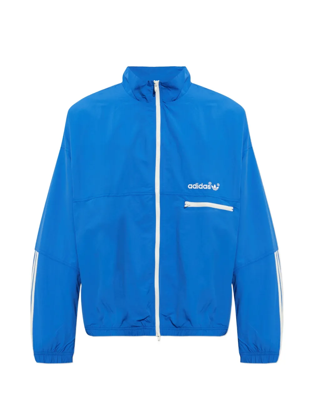 adidas adiSignature Vista Wind track jacket Blauw