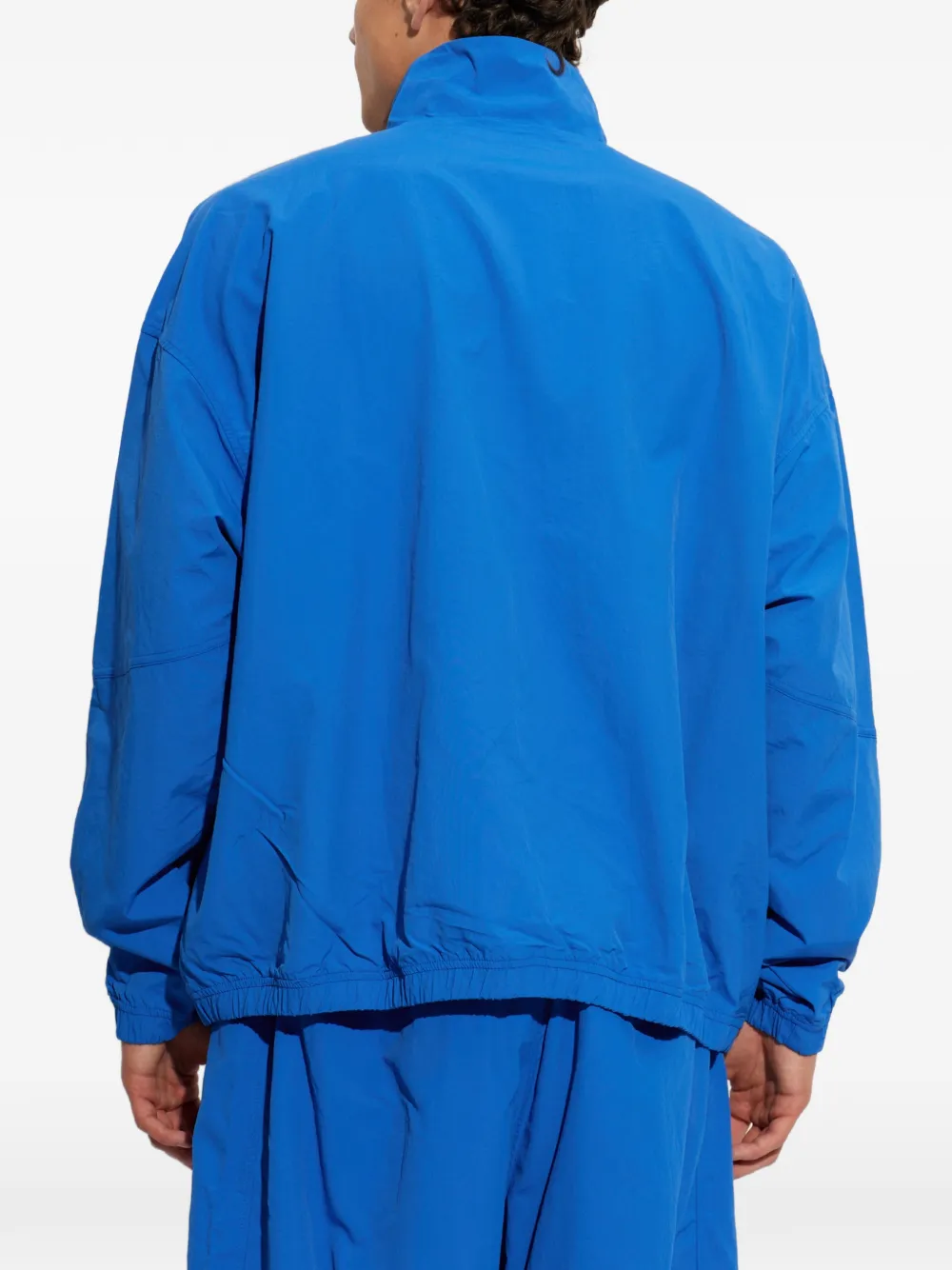 adidas adiSignature Vista Wind track jacket Blauw