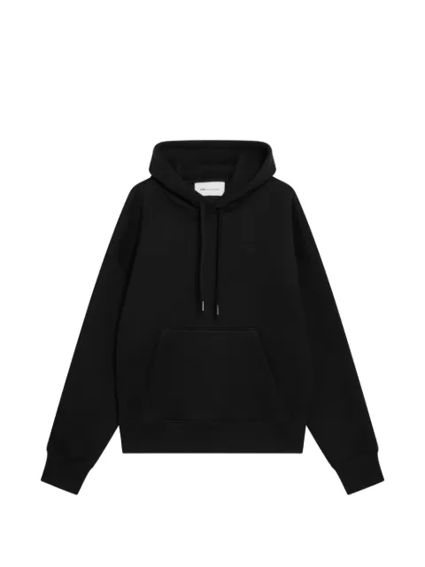 AMI Paris Ami de Coeur embossed hoodie