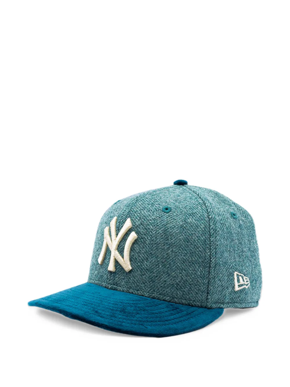 NEW ERA CAP 59FIFTY New York Yankees Moon Brisbane Moss baseball cap Blauw