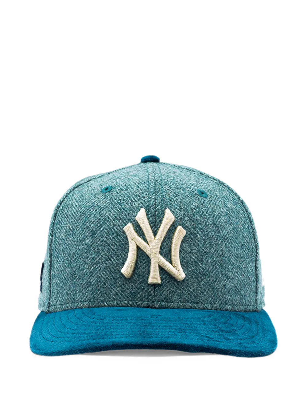 NEW ERA CAP 59FIFTY New York Yankees Moon Brisbane Moss baseball cap Blauw