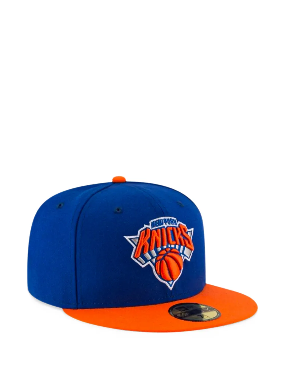 NEW ERA CAP 59FIFTY New York Knicks cap Blauw