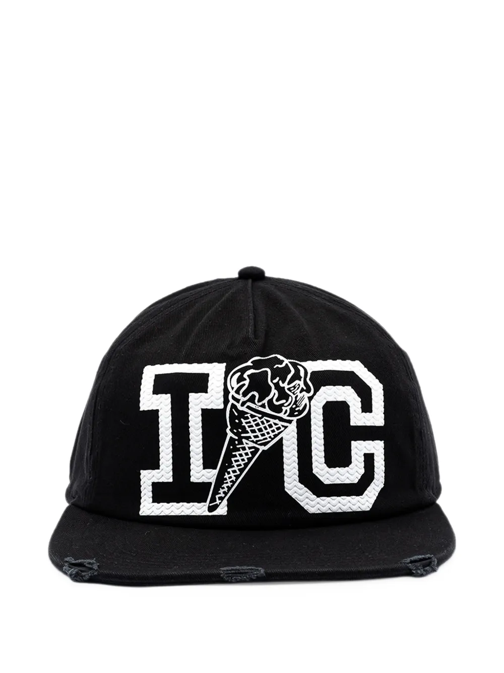 Billionaire Boys Club Cone Hat graphic-print baseball cap - Noir Billionaire Boys Club Cone Hat graphic-print baseball cap - Noir