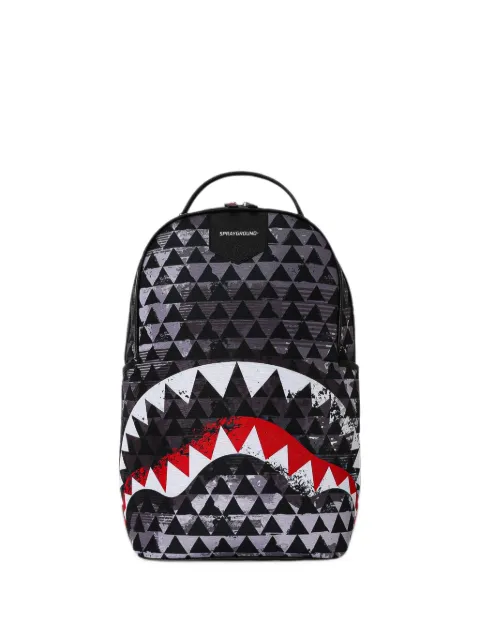 Sprayground mochila Kahuku Niho Mano con cierre