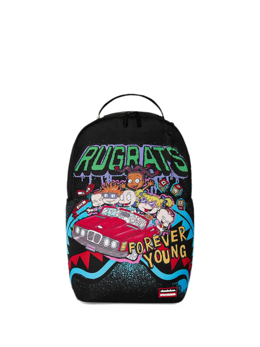 Sprayground x Rugrats Susie Forever Young backpack - Nero