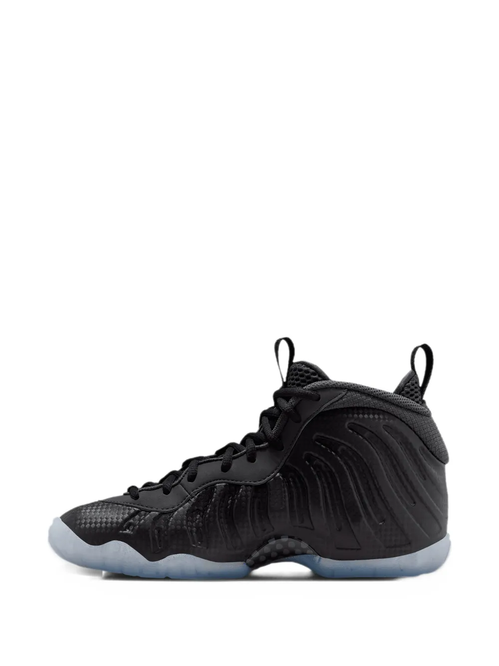 Nike Kids Air Foamposite One sneakers - Nero