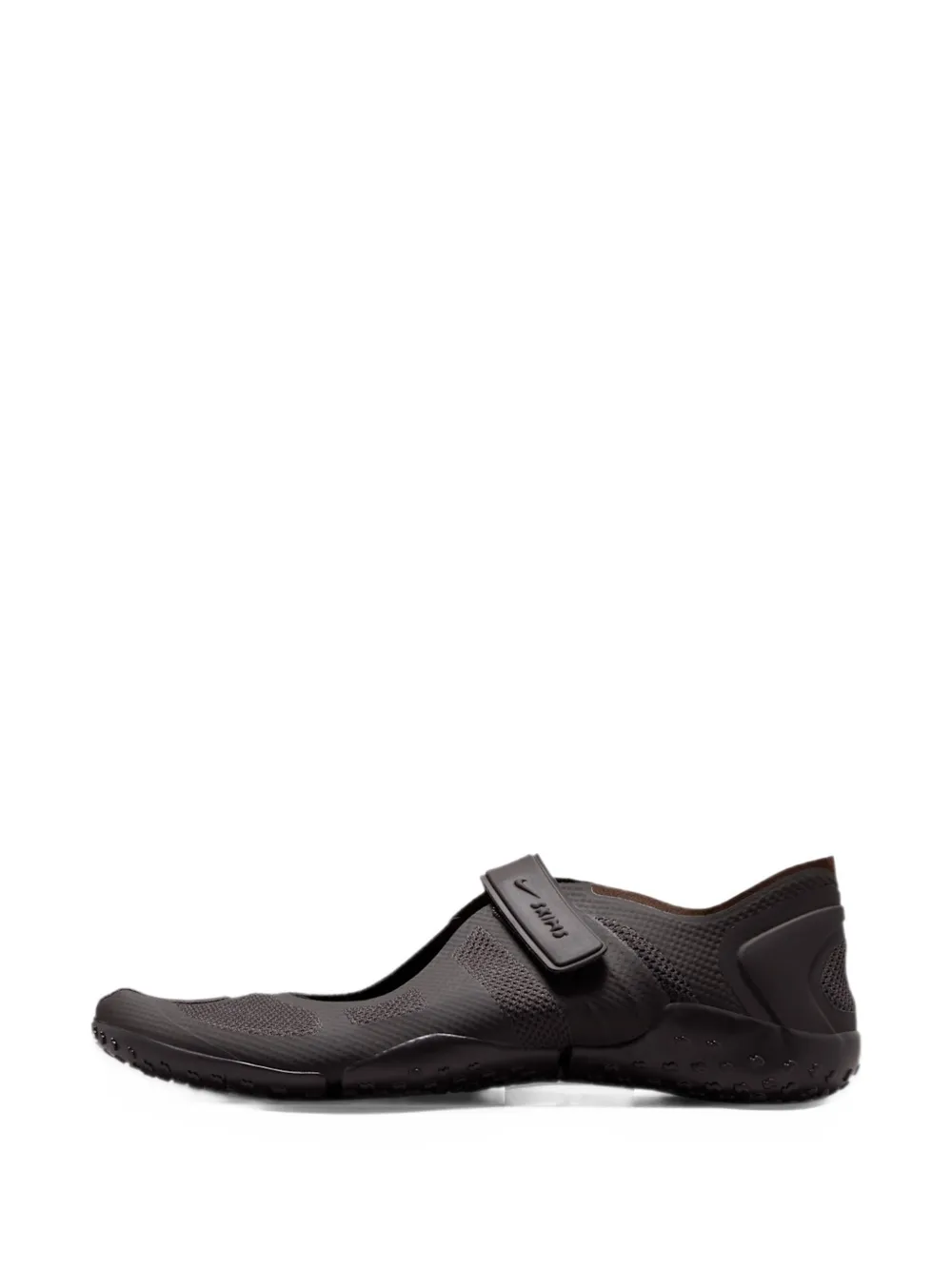 Nike x Skims Rift mesh slip-ons - Brown