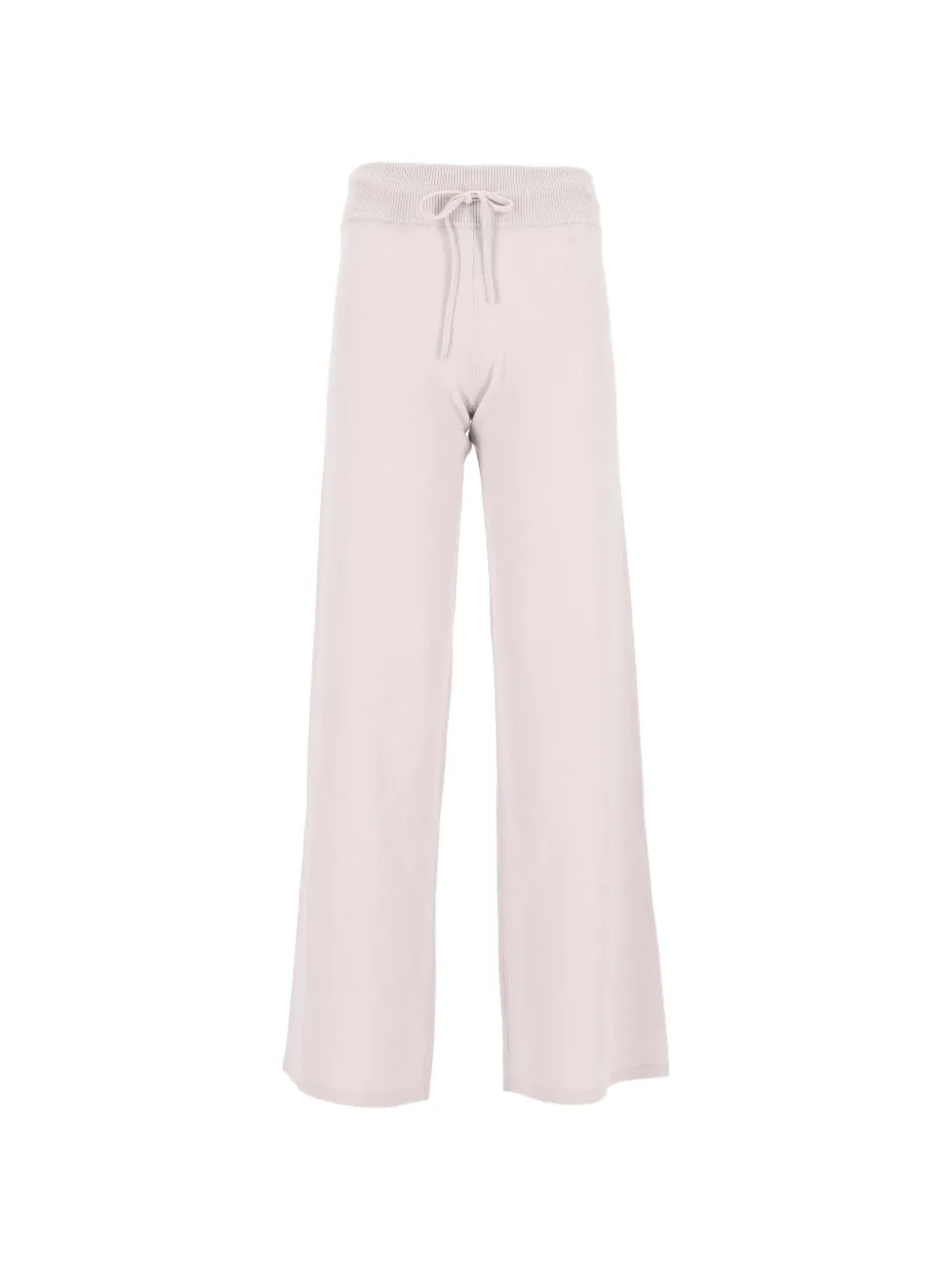 Lisa Yang Sofi drawstring cashmere trousers Beige
