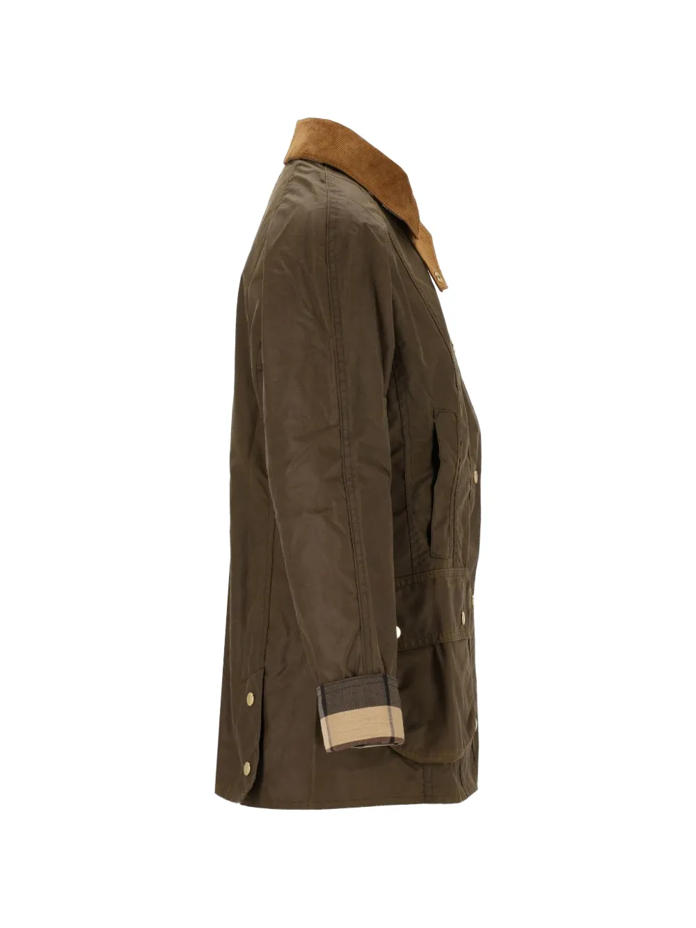 Barbour Icons Beadnell waxed jacket Bruin