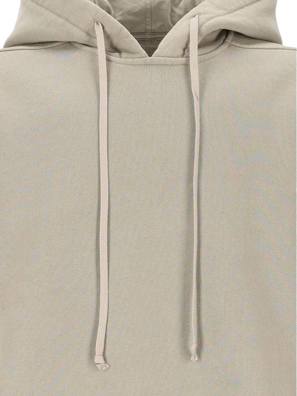 Rick Owens DRKSHDW Peter hoodie Beige