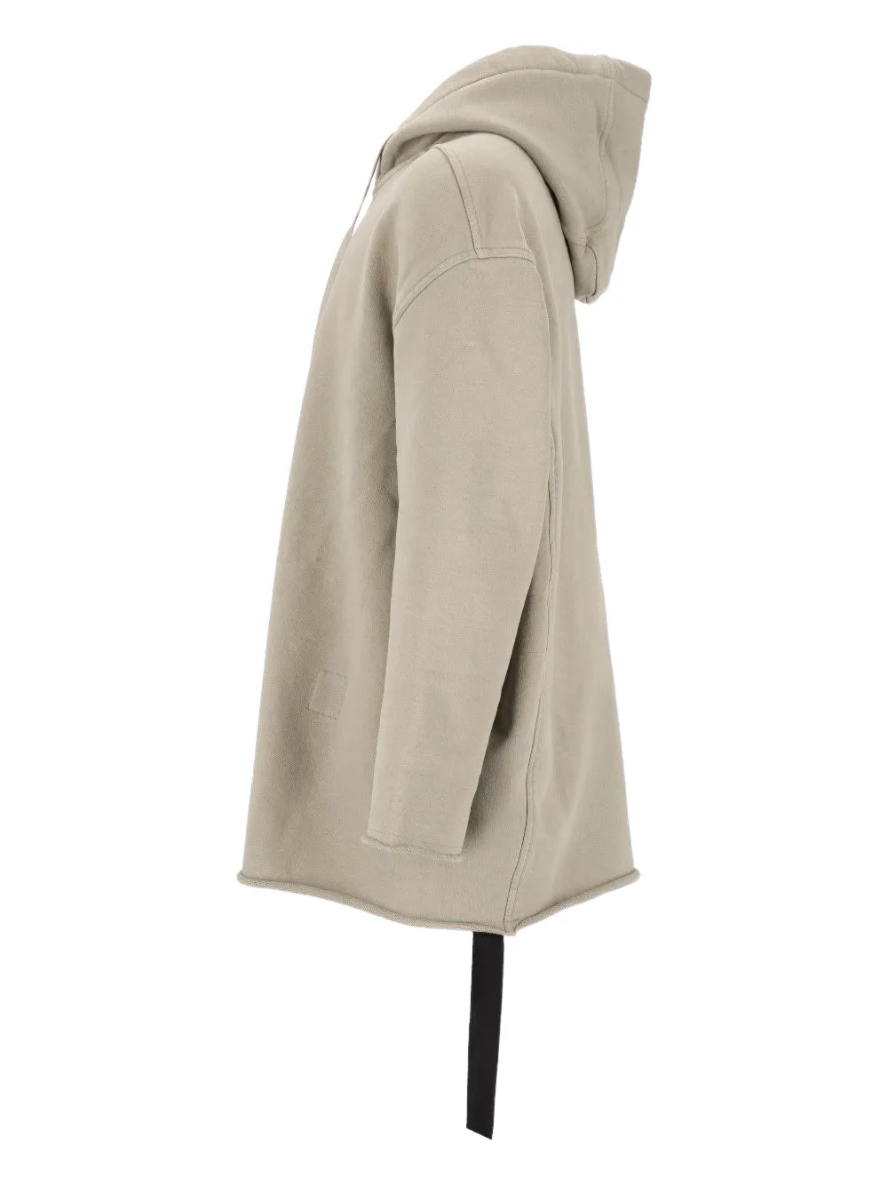 Rick Owens DRKSHDW Peter hoodie Beige