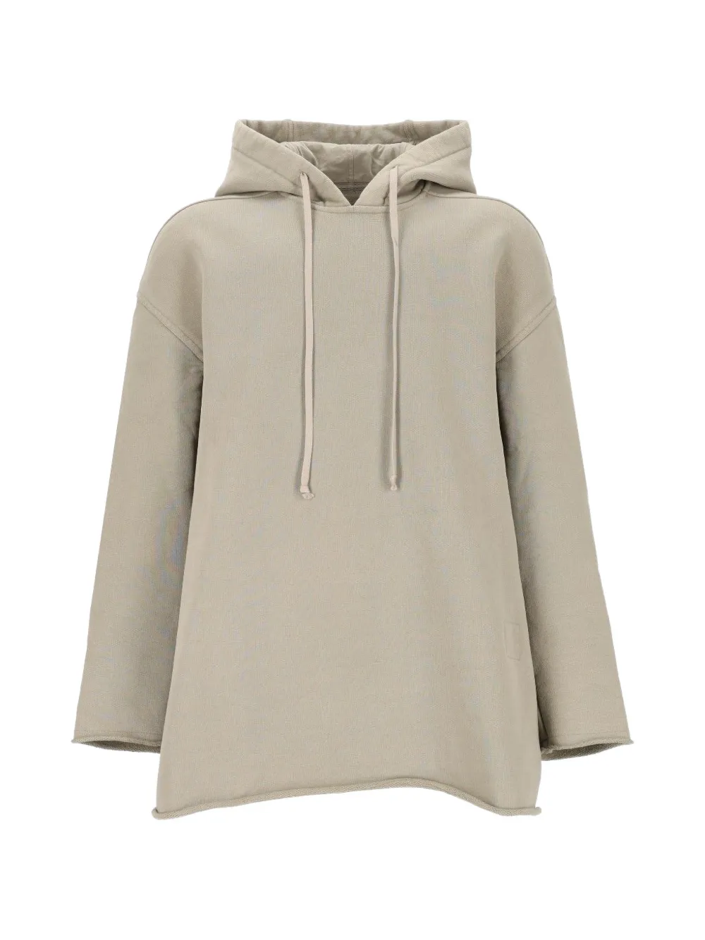 Rick Owens DRKSHDW Peter hoodie Beige