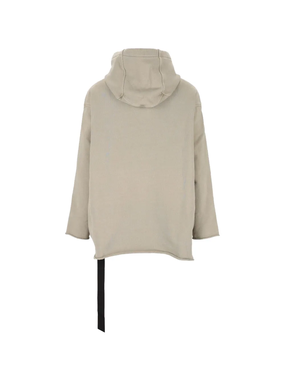 Rick Owens DRKSHDW Peter hoodie Beige