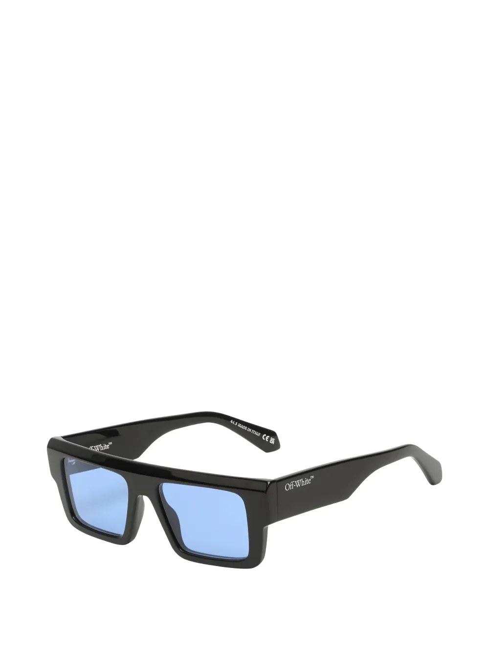 Off-White Eyewear rectangle-frame sunglasses Zwart