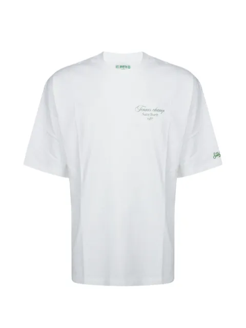 MC2 Saint Barth T-shirt con stampa grafica