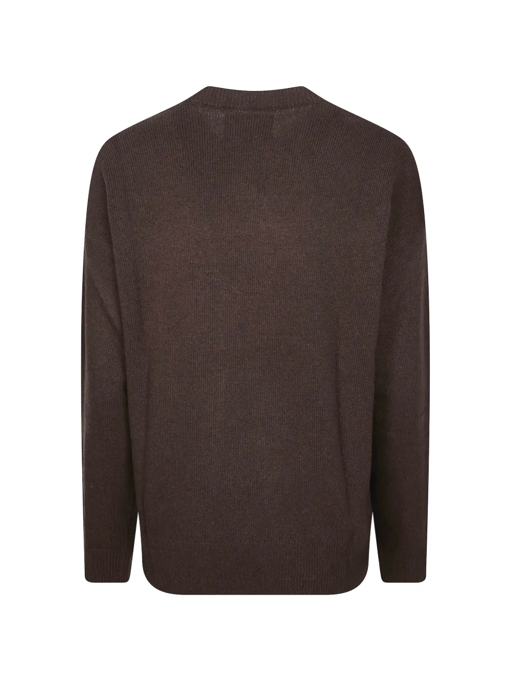 MC2 Saint Barth Tessa intarsia-knit sweater Bruin