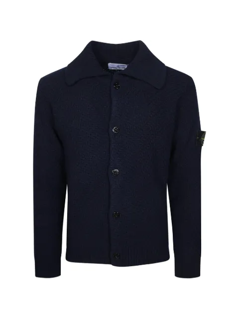 Stone Island 5100056 lamswool jumper