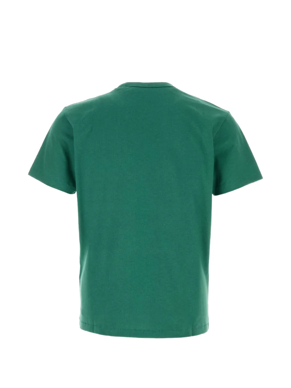 Kenzo logo-patch T-shirt Groen