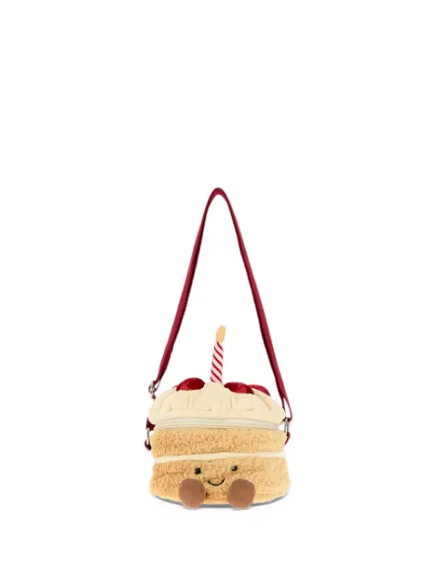 Jellycat Amuseables Birthday Cake Umhängetasche