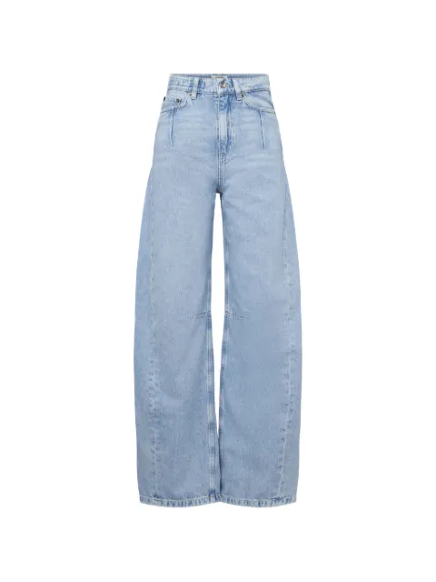 Drykorn Liable barrel-leg jeans