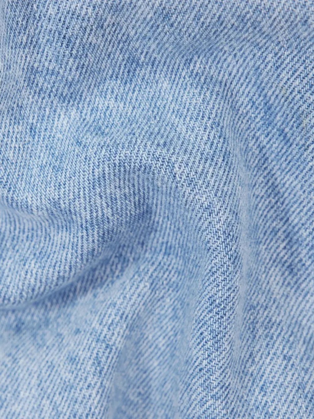 Drykorn Liable barrel-leg jeans Blauw