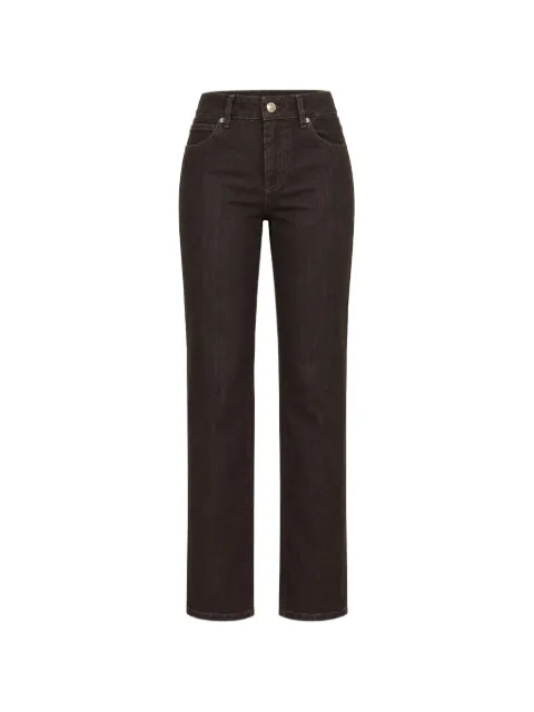 Marella straight-leg jeans