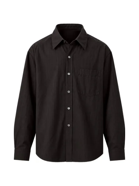 mfpen Executive pinstripe shirt