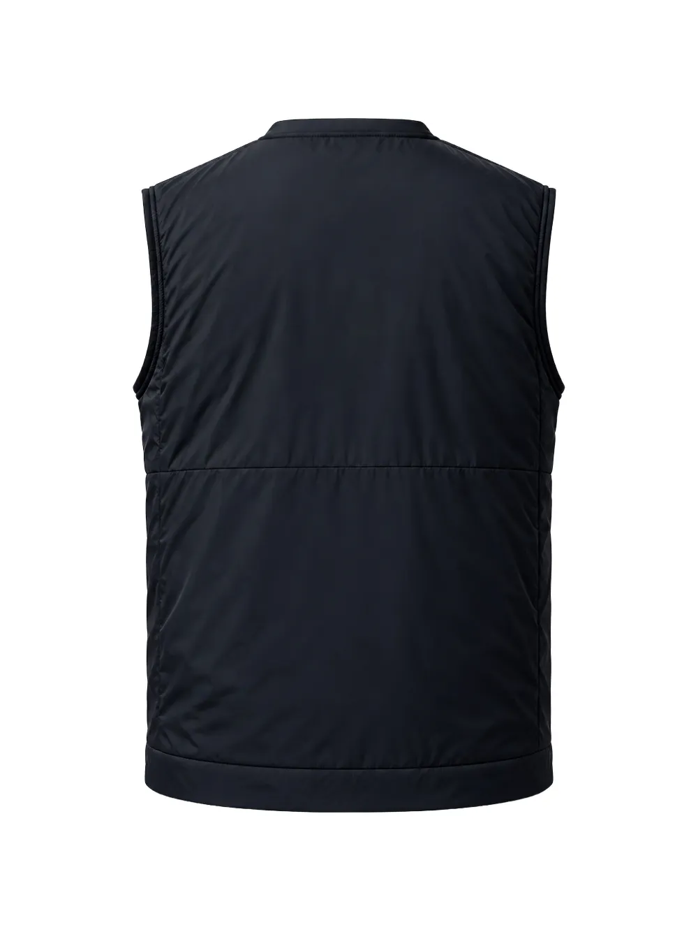 Columbia Street Heights™ logo-print gilet Zwart