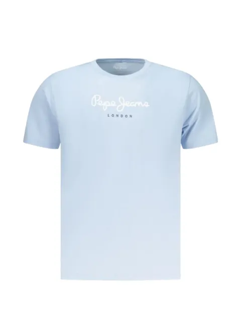 Pepe Jeans logo-print cotton T-shirt