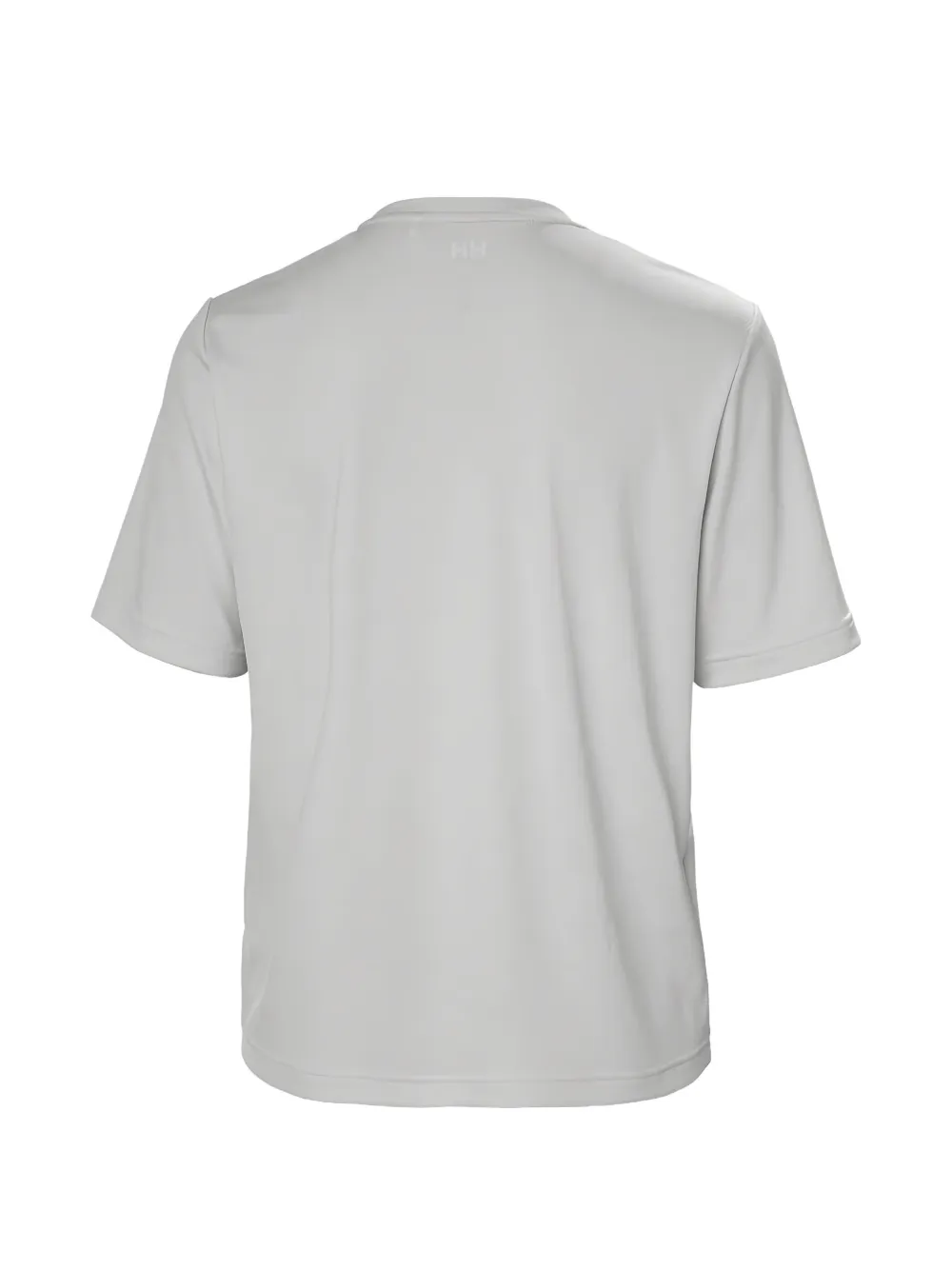 Helly Hansen logo-print T-shirt Grijs