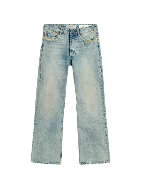 OUR LEGACY Rover Cut jeans