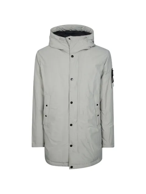 Stone Island abrigo 7100006 micro