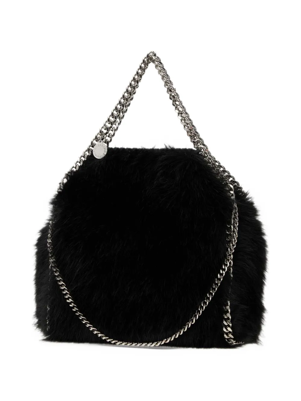 Stella McCartney Falabella tote bag Zwart
