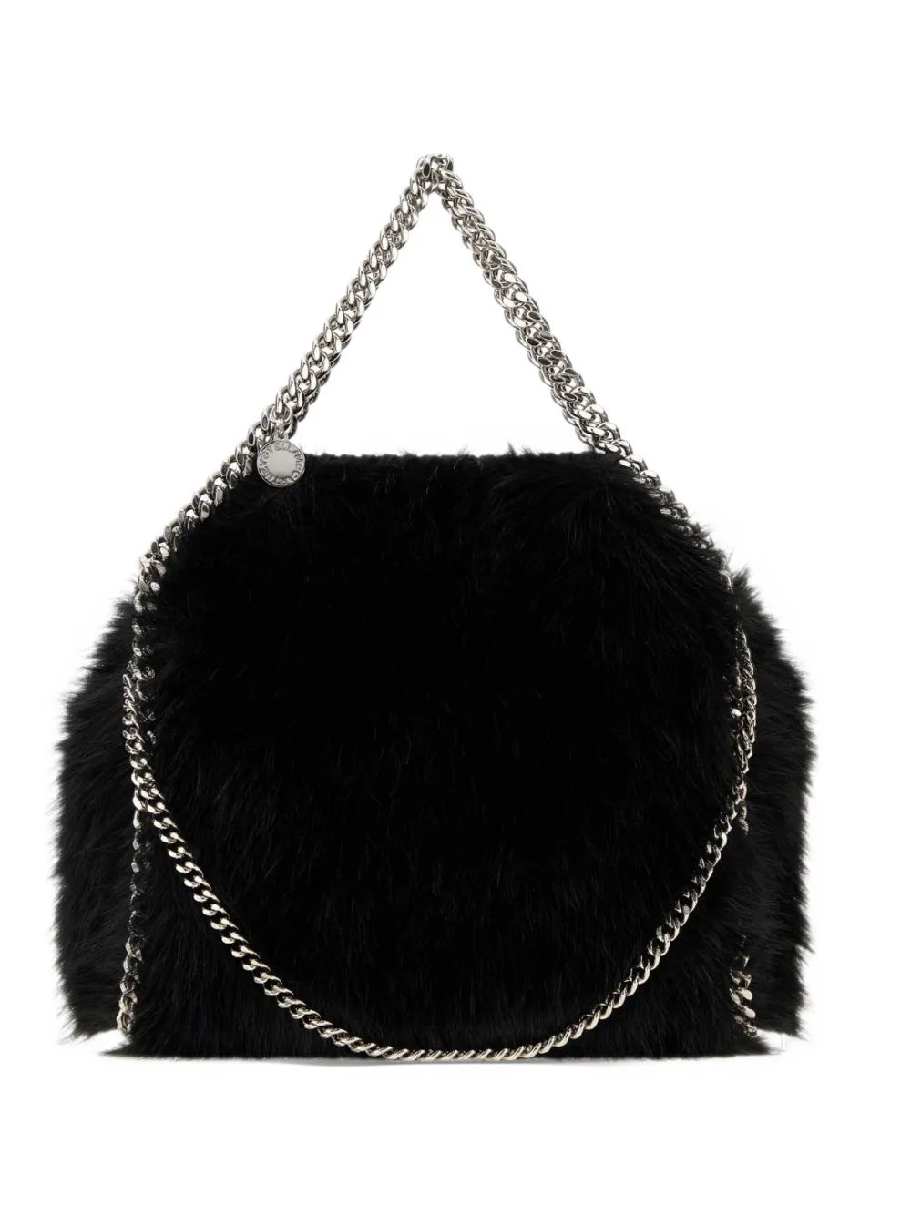 Stella McCartney Falabella tote bag Zwart