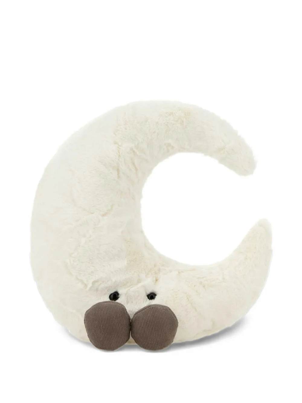 Jellycat Amuseables Moon soft toy - Bianco