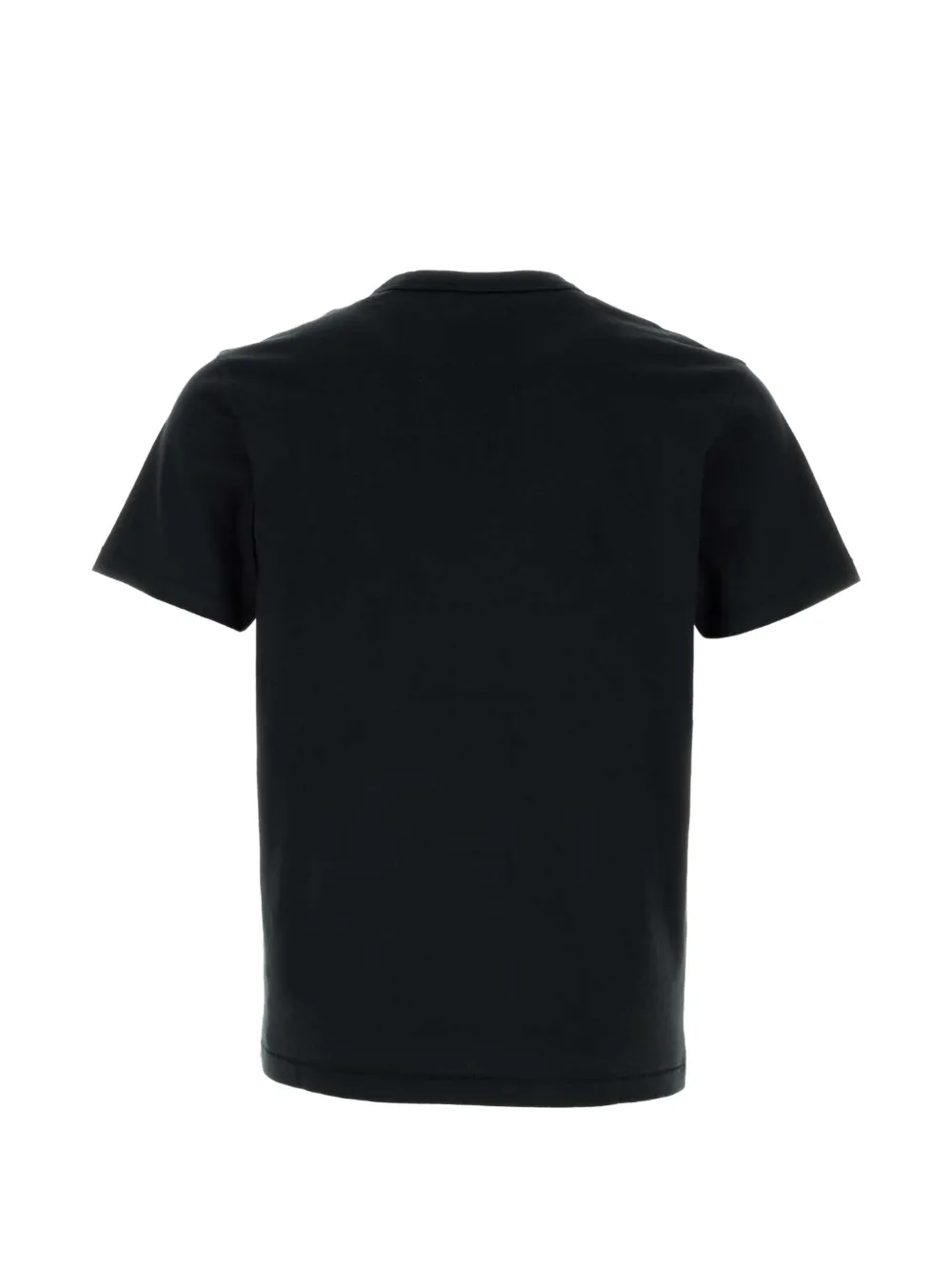 Kenzo Ikat Flower slim-fit cotton T-shirt Zwart