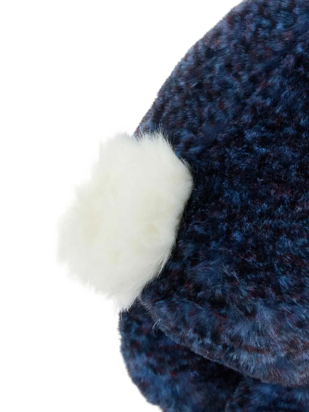 Jellycat Hopscone Luxe Bunny knuffel Blauw