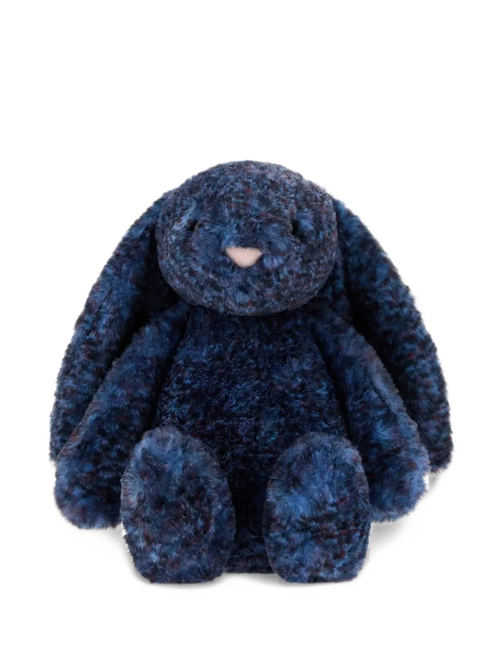 Jellycat Hopscone Luxe Bunny knuffel Blauw