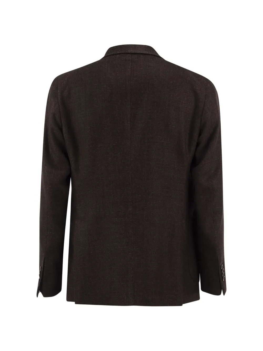 Tagliatore single-breasted mélange blazer Bruin