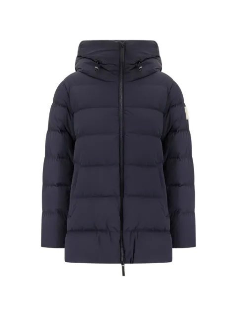 AFTER LABEL Levi hooded padded jacket