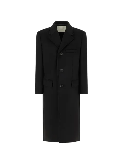 DUNST single-breasted coat