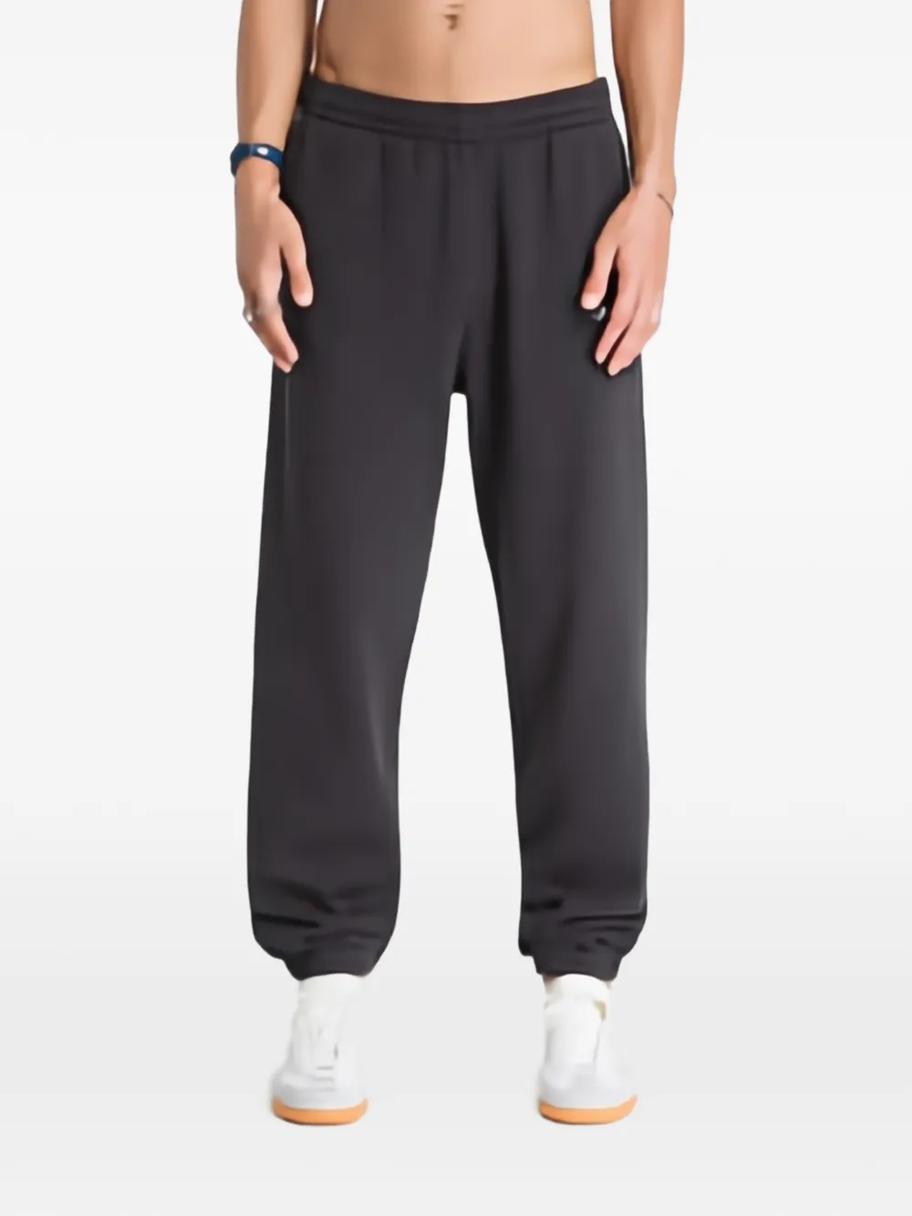 Sporty & Rich Signature NY track pants - Nero
