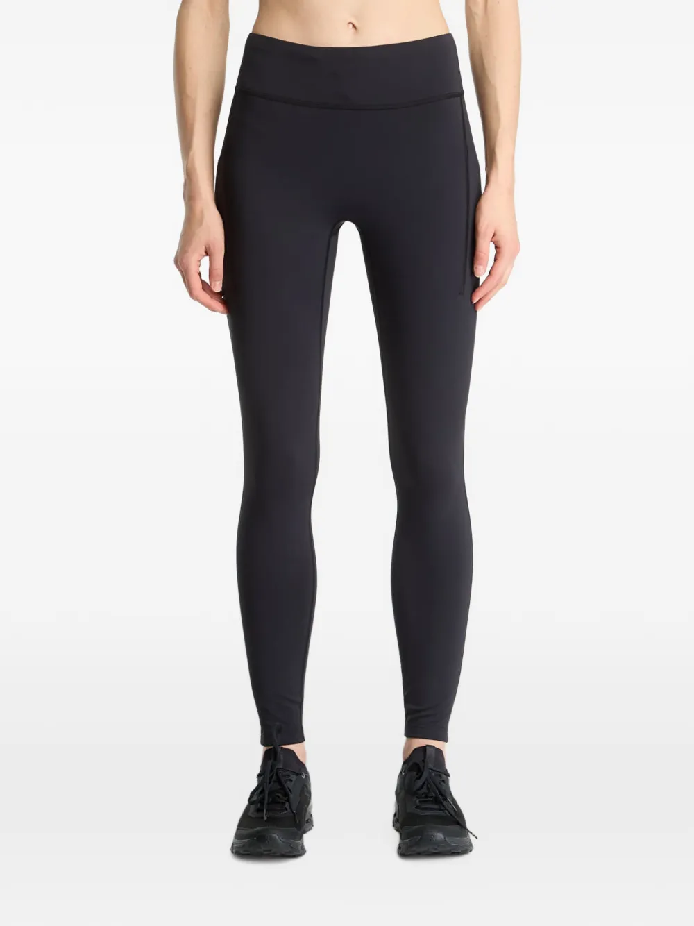 On Performance Tights Winter leggings - Black