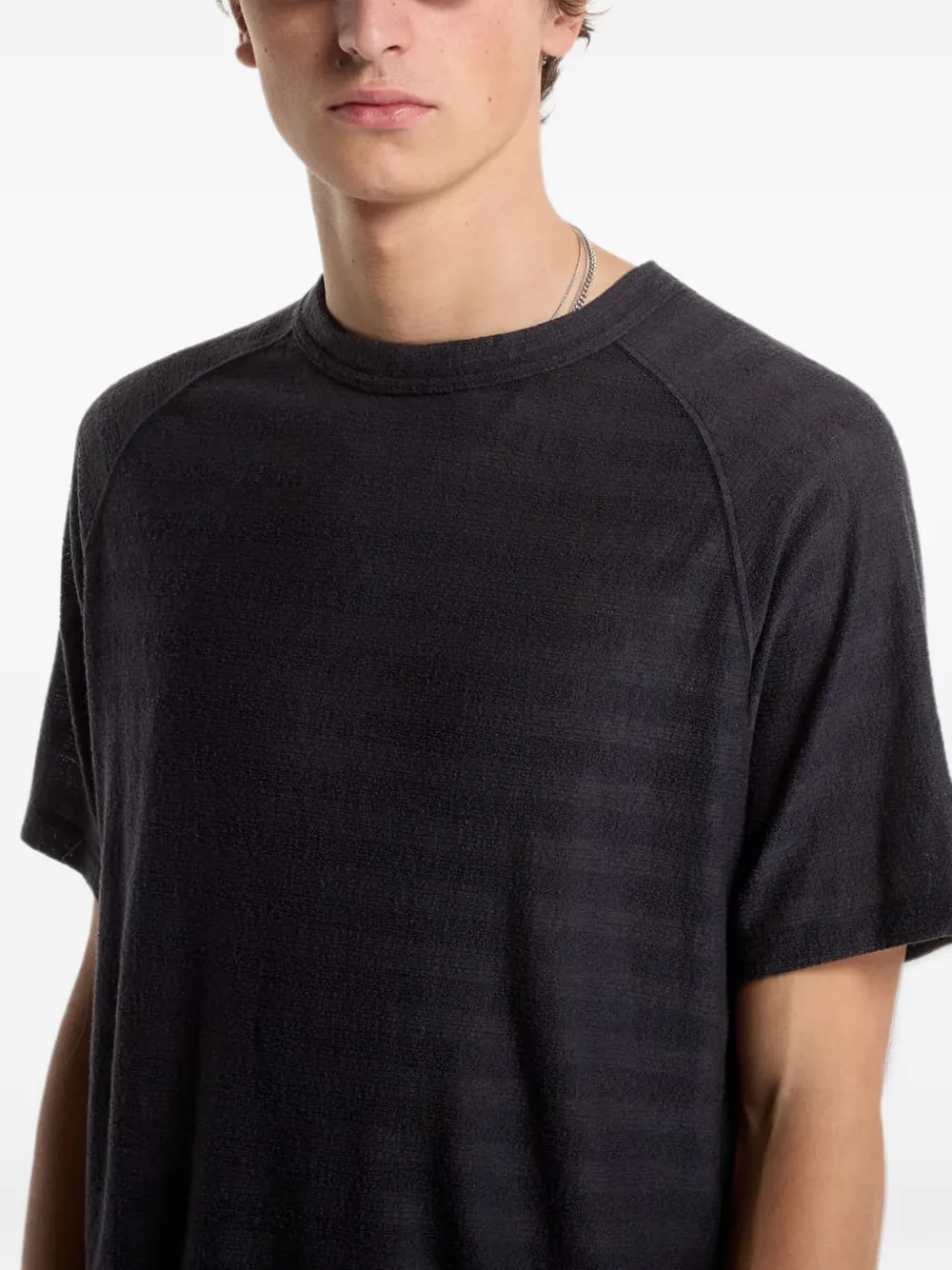 OUR LEGACY Arcade T-shirt Grijs