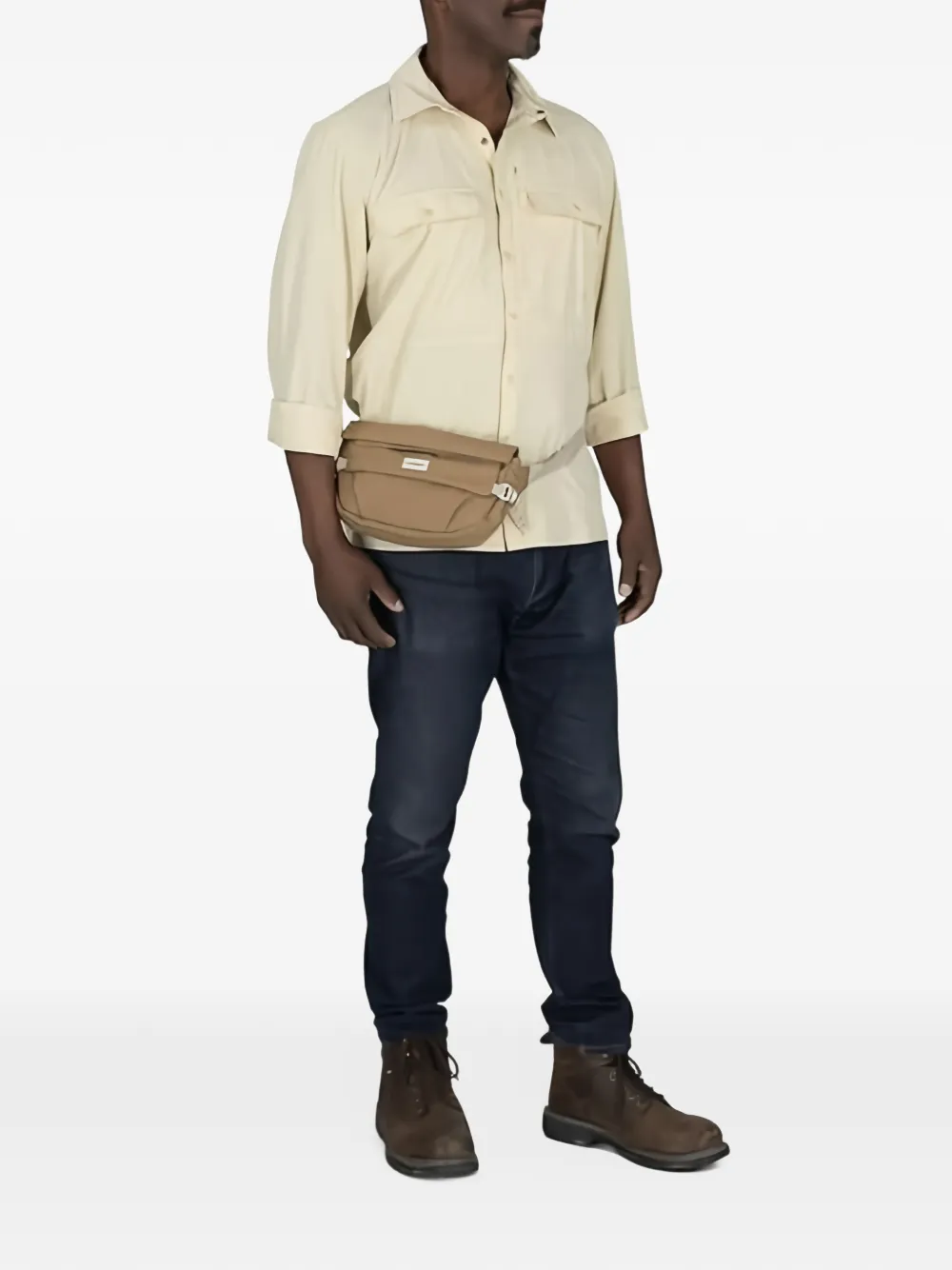Osprey Arcane Hip belt bag - Toni neutri
